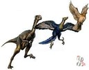 Динозавр в курятнике: учёные нашли убедительное сходство между современными птицами и динозаврами