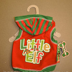 Кофта Little Elf  подарок