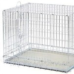 Клетка для транспортировки животных №1. 63 х 50 х 53.