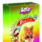 Lolo Pets Корм фруктовый для хомяка