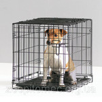 Savic ДОГ КОТТЕДЖ Dog Cottage клетка для собак 503036,5 см