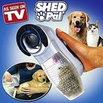 Машинка для вычесывания животных SHED PAL 