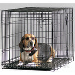 Savic ДОГ КОТТЕДЖ Dog Cottage клетка для собак 764955 см