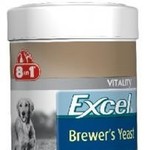 8in1 8 в 1 Brewers Yeast Tablets with Garlic  пивные дрожжи для собак