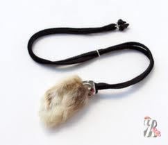 Таинственная кроличья лапка